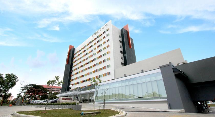 Hotel Harris Center