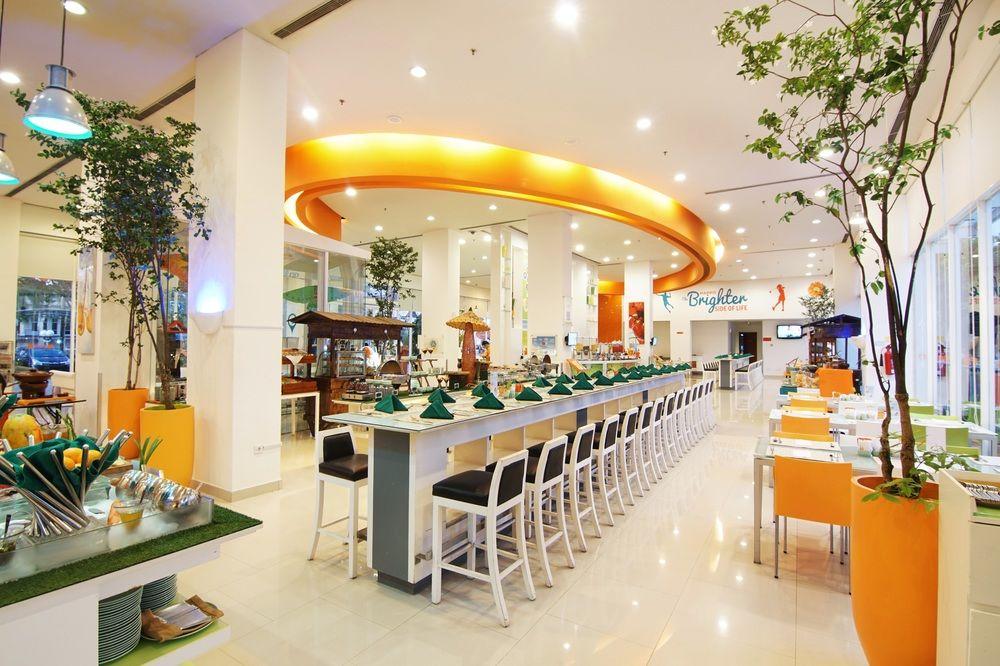 Hotel Harris Center 4*