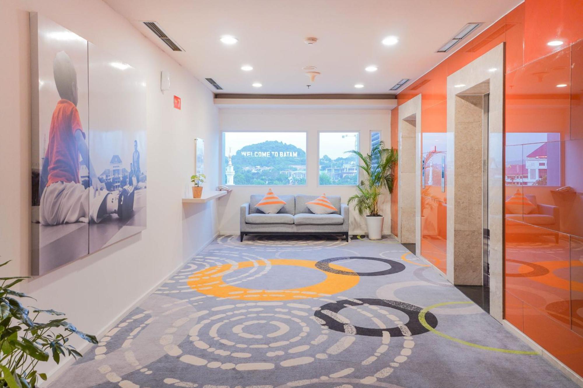 Hotel Harris Center 4*