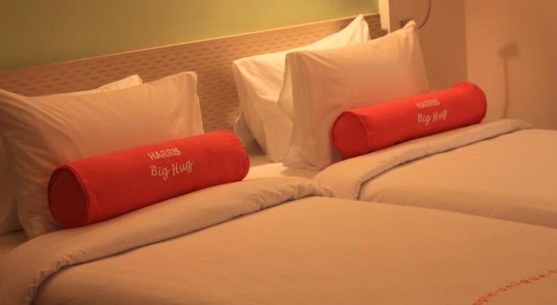 Hotel Harris Center 4*