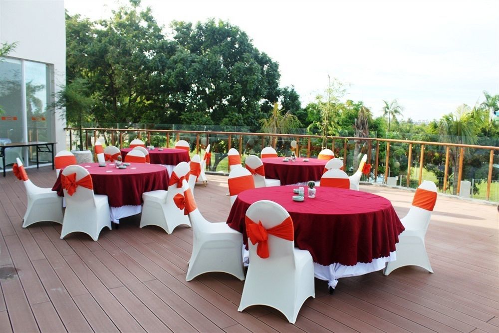 Hotel Harris Center 4*